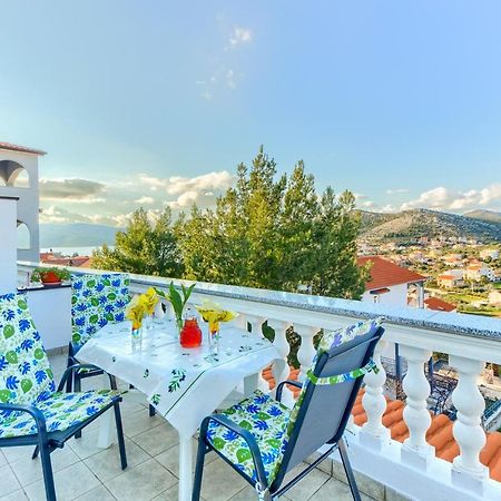 Villa Vittorio Seget Vranjica Εξωτερικό φωτογραφία