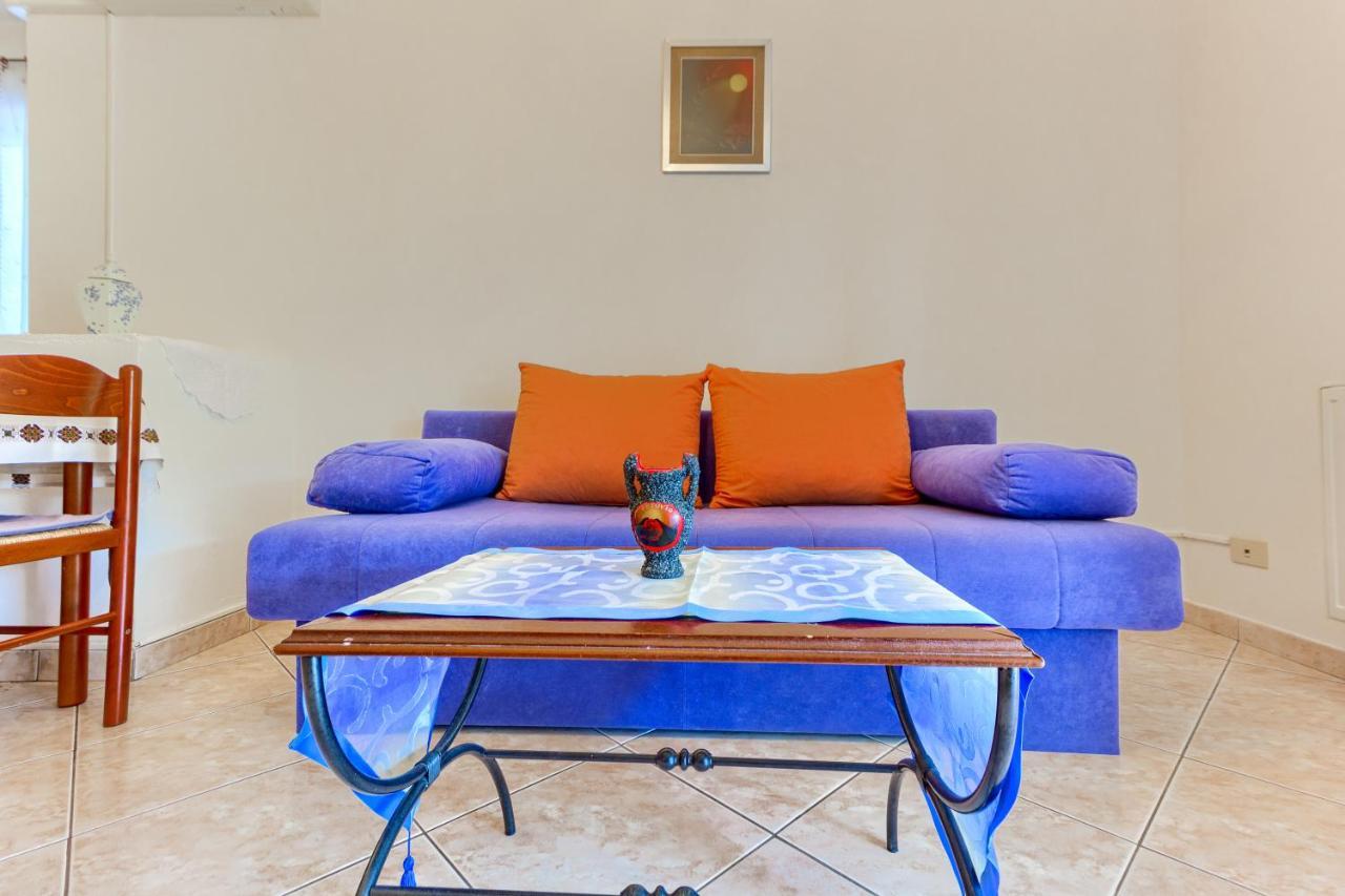 Villa Vittorio Seget Vranjica Εξωτερικό φωτογραφία