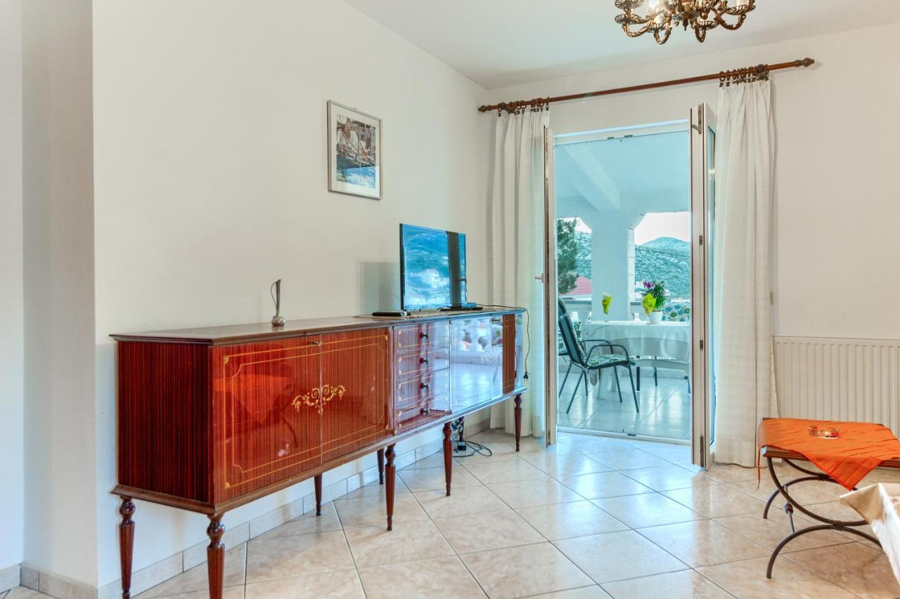 Villa Vittorio Seget Vranjica Εξωτερικό φωτογραφία