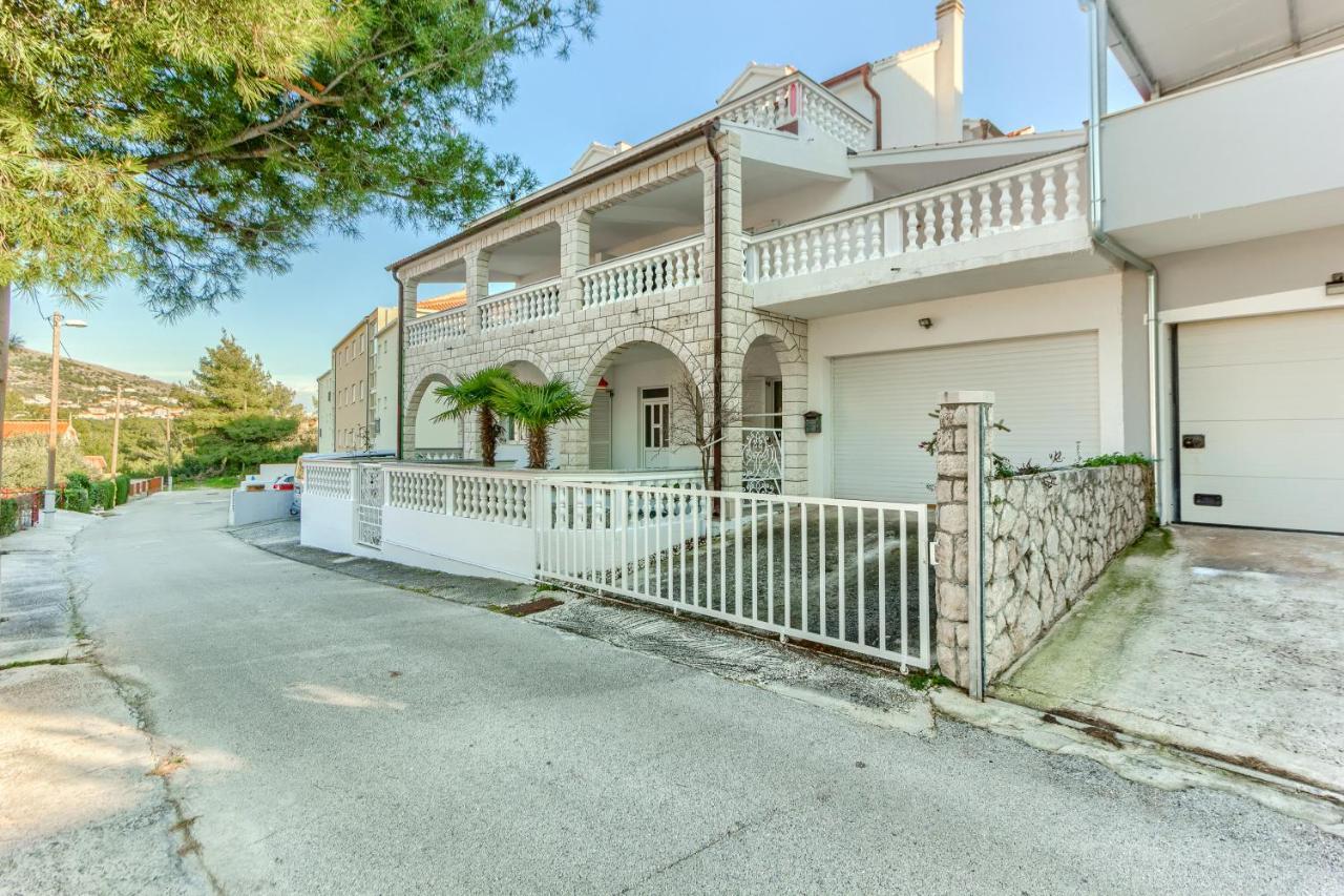 Villa Vittorio Seget Vranjica Εξωτερικό φωτογραφία