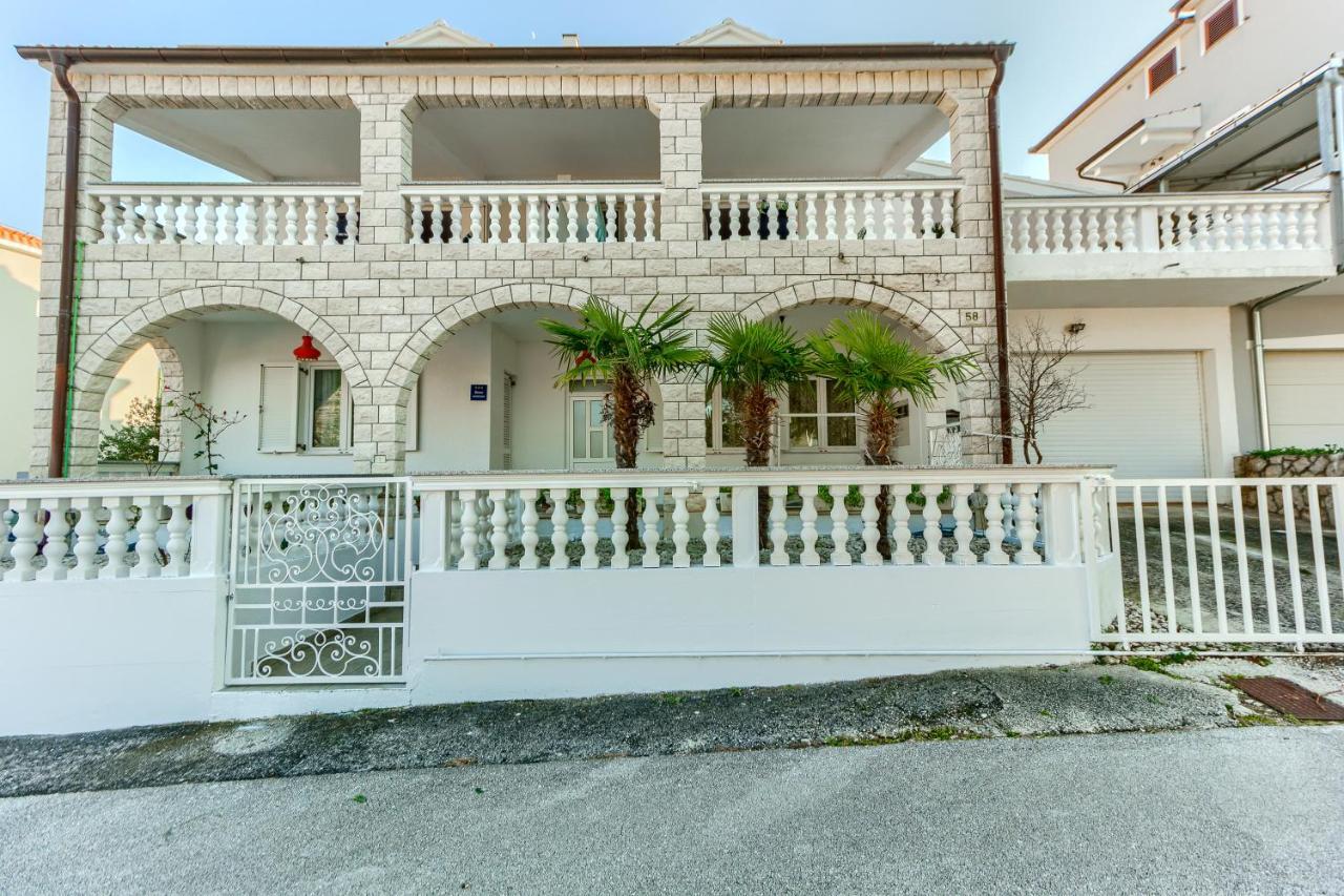 Villa Vittorio Seget Vranjica Εξωτερικό φωτογραφία