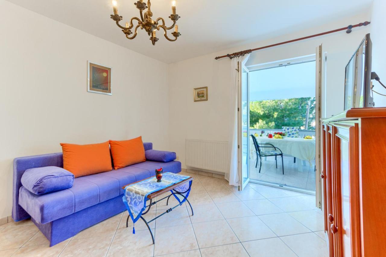 Villa Vittorio Seget Vranjica Εξωτερικό φωτογραφία