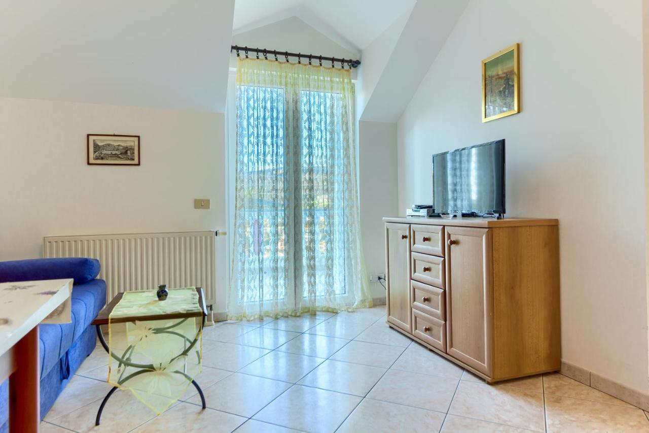 Villa Vittorio Seget Vranjica Εξωτερικό φωτογραφία