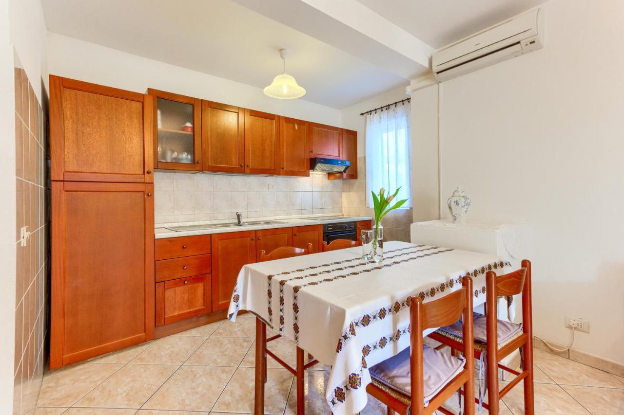 Villa Vittorio Seget Vranjica Εξωτερικό φωτογραφία