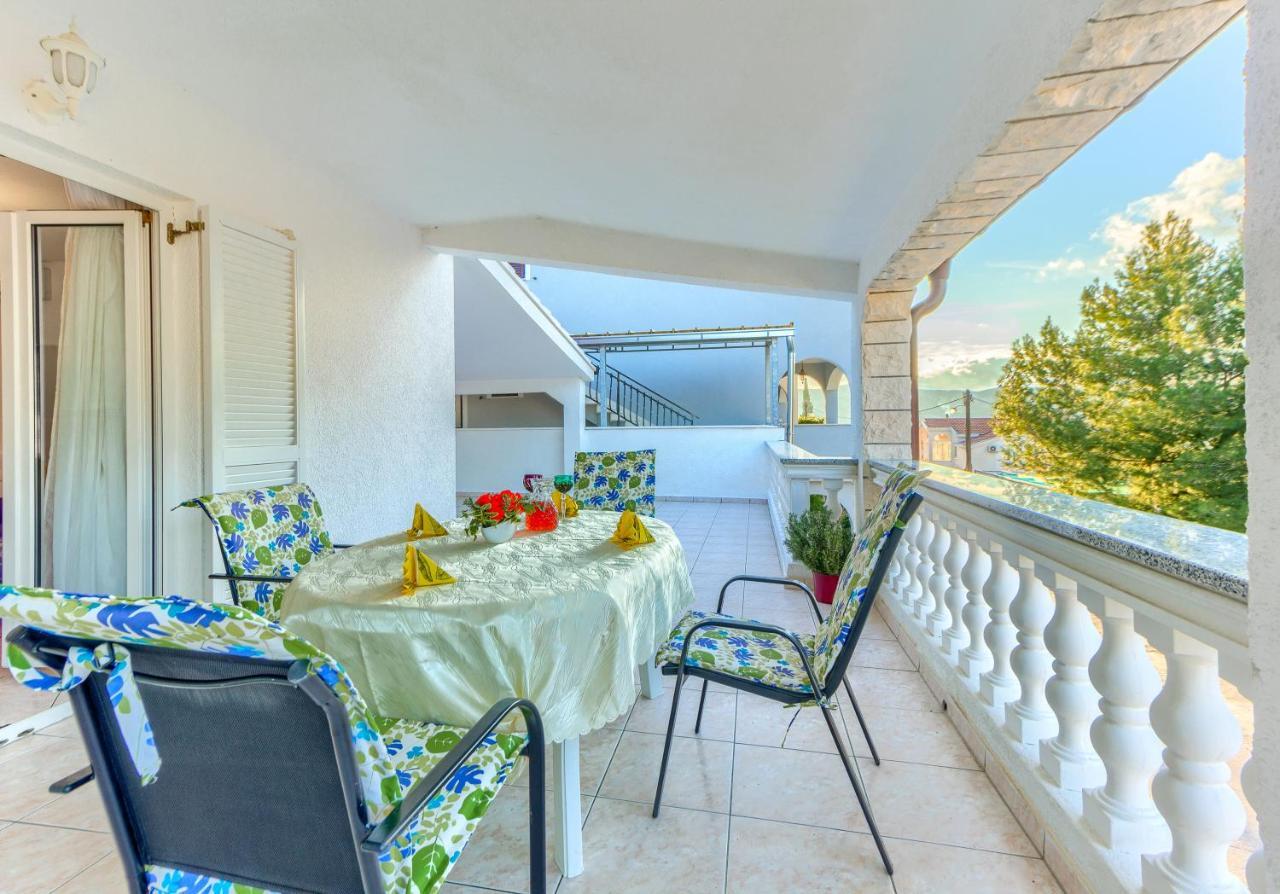 Villa Vittorio Seget Vranjica Εξωτερικό φωτογραφία