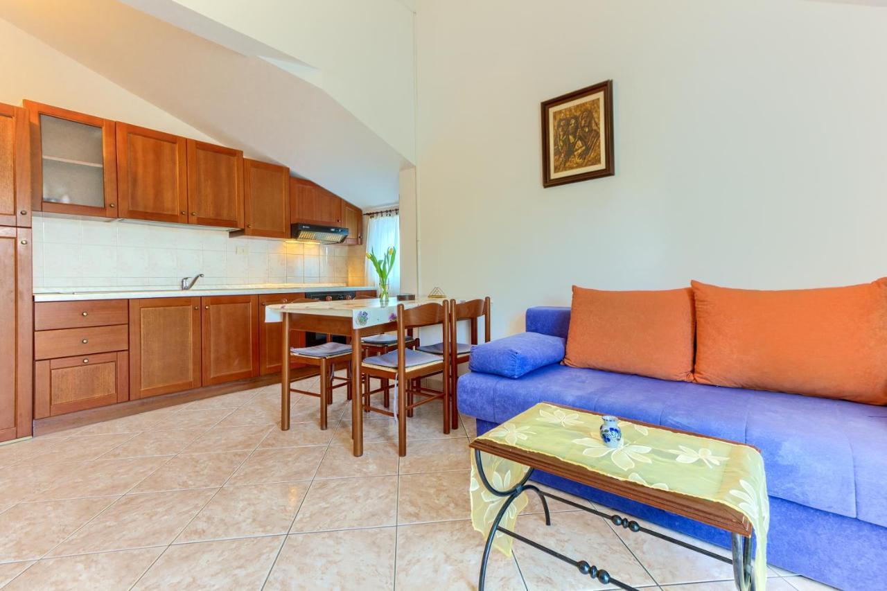 Villa Vittorio Seget Vranjica Εξωτερικό φωτογραφία