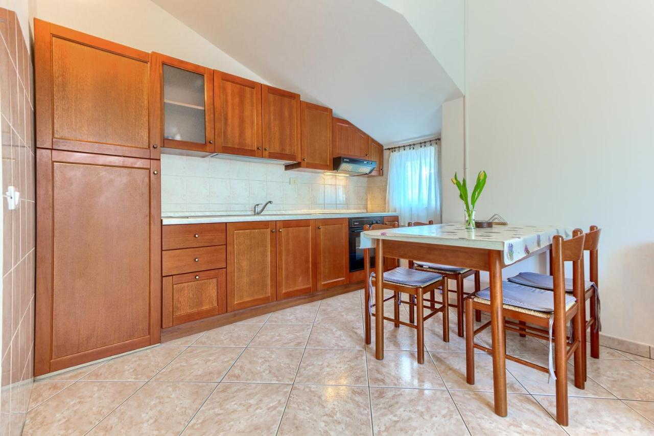 Villa Vittorio Seget Vranjica Εξωτερικό φωτογραφία