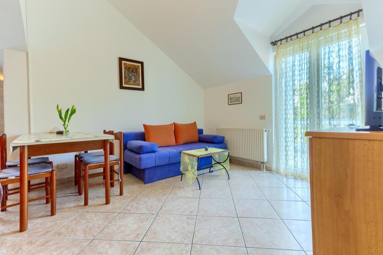 Villa Vittorio Seget Vranjica Εξωτερικό φωτογραφία