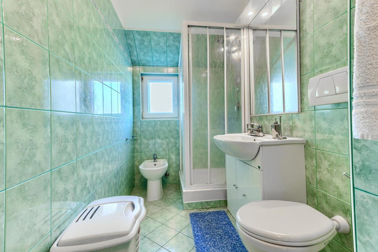 Villa Vittorio Seget Vranjica Εξωτερικό φωτογραφία
