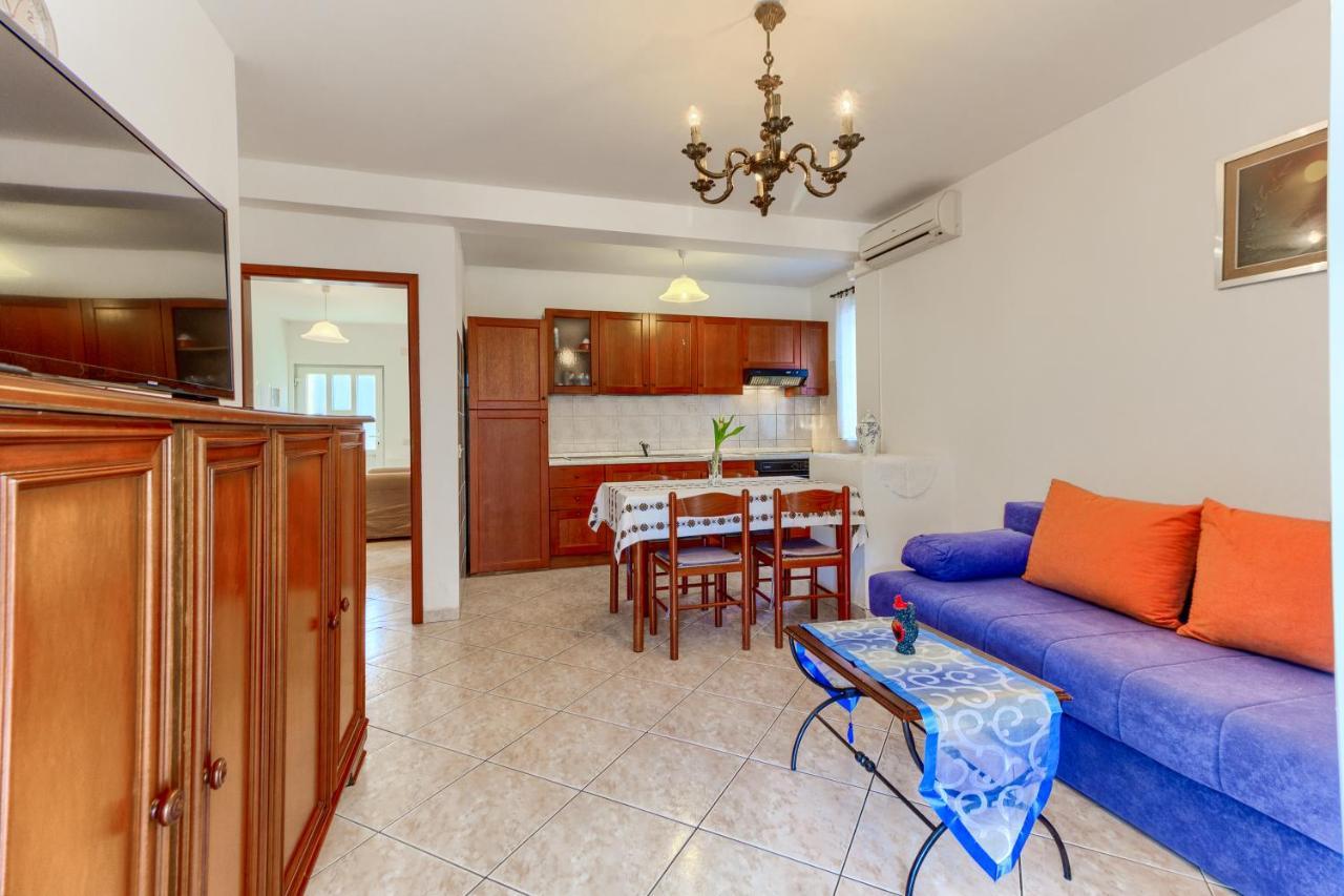Villa Vittorio Seget Vranjica Εξωτερικό φωτογραφία