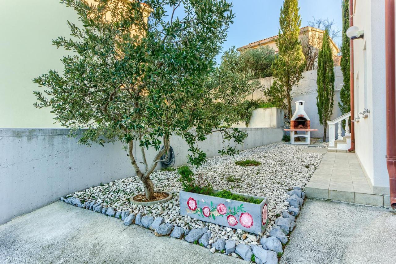 Villa Vittorio Seget Vranjica Εξωτερικό φωτογραφία