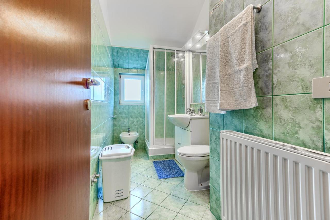 Villa Vittorio Seget Vranjica Εξωτερικό φωτογραφία