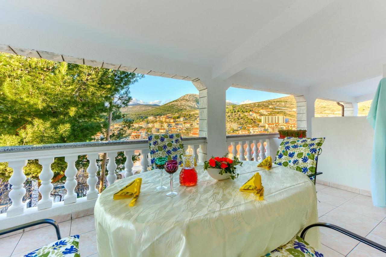 Villa Vittorio Seget Vranjica Εξωτερικό φωτογραφία