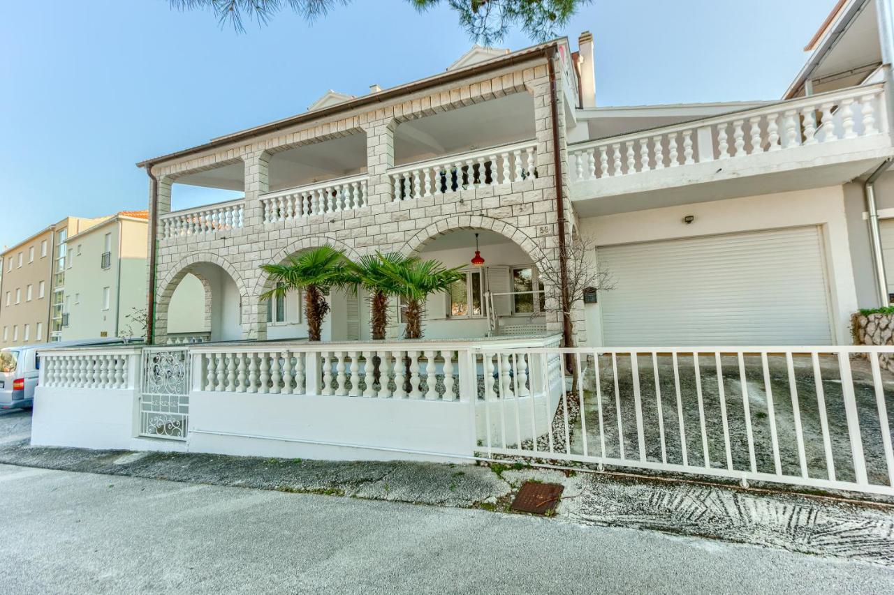 Villa Vittorio Seget Vranjica Εξωτερικό φωτογραφία
